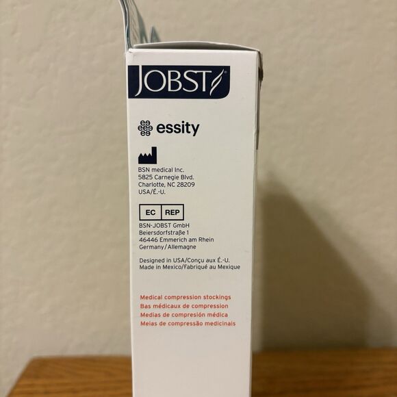 Jobst Relief Medical Compression All-Round 20-30mmHg Large Beige One Piece - Picture 5 of 5